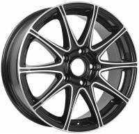 Tech-line Venti 1716 BD 7x17 4x100 Et40 dia 60,1