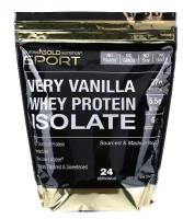 California Gold Nutrition Whey Protein Isolate Ваниль (908 г)