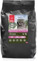 BLITZ HOLISTIC LOW-GRAIN ADULT CAT CHICKEN & LAMB низкозерновой для взрослых кошек всех пород с курицей и ягненком (5 кг)