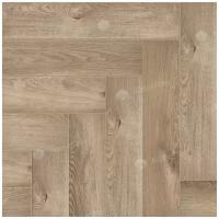 Кварцвиниловая плитка Alpine Floor PARQUET LIGHT (ЕСО 13-5, Дуб Натуральный Отбеленный)