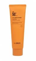 Солнцезащитный крем для лица и тела The Saem Eco Earth Face&Body Waterproof Sun Cream SPF 50+ PA++++