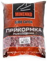 Прикормка MINENKO GOOD CATCH Гранулы 10мм, слива, 700г/20/