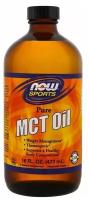 Now Mct Oil 473 мл