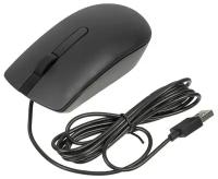 Мышь Dell Optical Mouse MS116