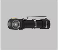 Фонарь налобный-мульти Armytek Wizard C2 Magnet USB 1200 lm белый F08901C F08901C