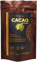 Какао натуральный премиальный неалкализованный жирность 12% Drinkiss