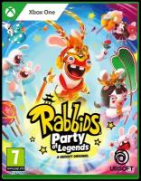 Rabbids: Party of Legends