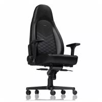 Игровое Кресло Noblechairs ICON PU Leather / black/blue