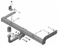 Фаркоп Motodor на Лада Гранта Лифтбек 2016-2018, арт:92108-A-4