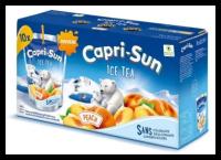 Capri-Sun Ice Tea 200 мл В упаковке 10 шт. Европа