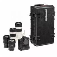 Manfrotto PRO Light Tough TH-55 HighLid Carry-on кейс на колесах с наполнителем (PL-RL-TH55-F)