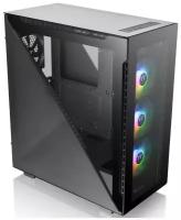 Компьютерный корпус Thermaltake Divider 500 TG ARGB черный