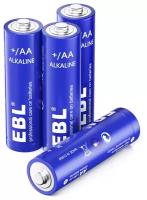 Комплект батареек EBL AA 2700mAh (4шт)