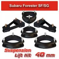 Лифт комплект подвески Subaru Forester SF-SG 40 мм