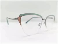 Женские готовые очки +1.50 с UV защитой очки для чтения/очки для близи/очки для дали/очки +/очки -