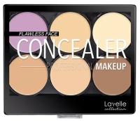 Набор консилеров для лица Lavelle collection Consealer т.02 18 г