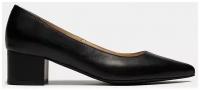 Туфли RALF RINGER, демисезонные, натуральная кожа, размер 38, черный