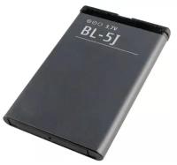 Аккумулятор для Nokia BL-5J (5800/5230/C3-00/X6/200/302/520/525/530 Dual)