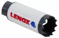 Коронка LENOX® SPEED SLOT® 3001414L, биметаллическая, Т2, 22ММ