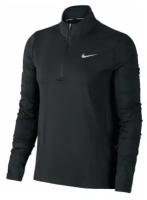 Лонгслив Nike Dri-Fit Element Running Half Zip