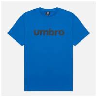 Футболка Umbro, размер XL, синий