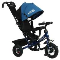 Велосипед трехколесный Micio Classic Air, надувные колеса 10