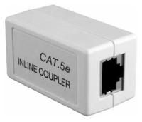 Проходник Gembird RJ-45F/RJ-45F cat. 5e NA350