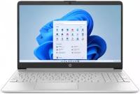 Ноутбук HP 15s-eq2134ur 15.6 FHD IPS AMD Ryzen™ 5 5500U/16Gb/SSD 512Gb/AMD Radeon™ Graphics/Silver/Win11(61S04EA#ACB)