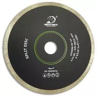 Алмазный диск Ø180x1,6x7,5x25,4 SPLIT DISC TECH-NICK