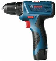 Дрель аккумуляторная Bosch GSR 120-LI