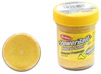 Паста форелевая Berkley PowerBait Natural - ESTBGCH (1152856) сыр