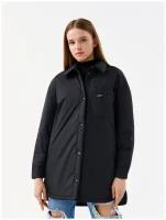 Куртка-рубашка Befree, размер L/48, черный(50)