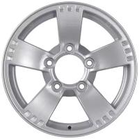 Диски автомобильные КиК Камелот R16x7 5x139.7 ET40 CB98 Audi