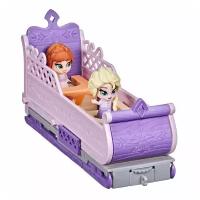 Набор игровой Disney Frozen Холодное сердце Twirlabouts Делюкс F18235L0