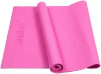 Мат для йоги LiveUp PVC YOGA MAT Унисекс LS3231-04p 173x61x0,4см