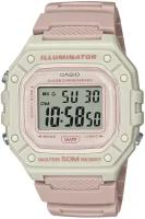 Наручные часы Casio Collection W-218HC-4A2