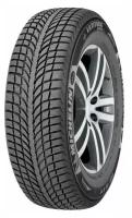 Автомобильные шины Michelin Latitude Alpin 2 255/60 R17 110H