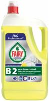 FAIRY Wash Up Lemon Средство для мытья канистра 5 л