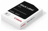 Бумага Canon Black Label Extra 8169B002 А3 80гр/м2, 500л. класс 