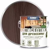 Proremontt антисептик антисептик для древесины, 2.5 кг, 2.5 л, палисандр