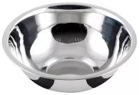 Миска Bowl-Roll-27, объем 3300 мл из нержавеющей стали, зеркальная полировка, диа 28 см
