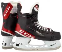 Коньки CCM JETSPEED FT475 SR (07.5 WIDE)