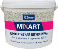 Универсальная влагостойкая штукатурка Silk Plaster Миксарт (Mixart 025), бежевый