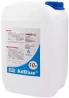 Раствор мочевины Adblue 10л Euro4/Euro5/Euro6 (M9800001)