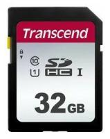 SDHC 32GB Transcend 300S UHS-I U1