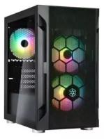 Корпус Silverstone FARA mini Tower SST-FAH1MB-PRO (G410FAH1MBP0020)