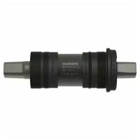 Каретка для велосипеда Shimano BB-UN101, 68x122,5 мм, б/болтов (ABBUN101KB23X)