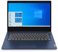 Ноутбук Lenovo IdeaPad 314ITL05 (1920x1080, Intel Celeron 1.8 ГГц, RAM 8 ГБ, SSD 256 ГБ, без ОС)