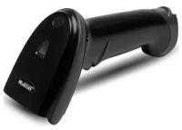 Сканер штрих-кода Mertech беспроводной CL-2210 BLE Dongle P2D USB, черный