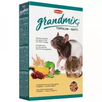 PADOVAN GRANDMIX TOPOLINI RATTI корм для крыс и мышей (1 кг)